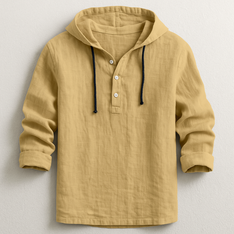 Bryce | Casual Hoodie Shirt