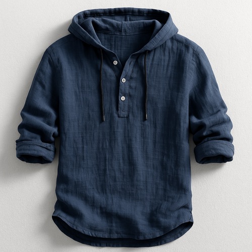 Bryce | Casual Hoodie Shirt