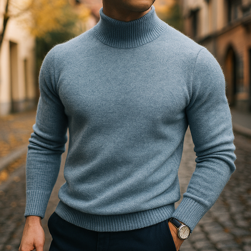 Elegant Casual Sweater