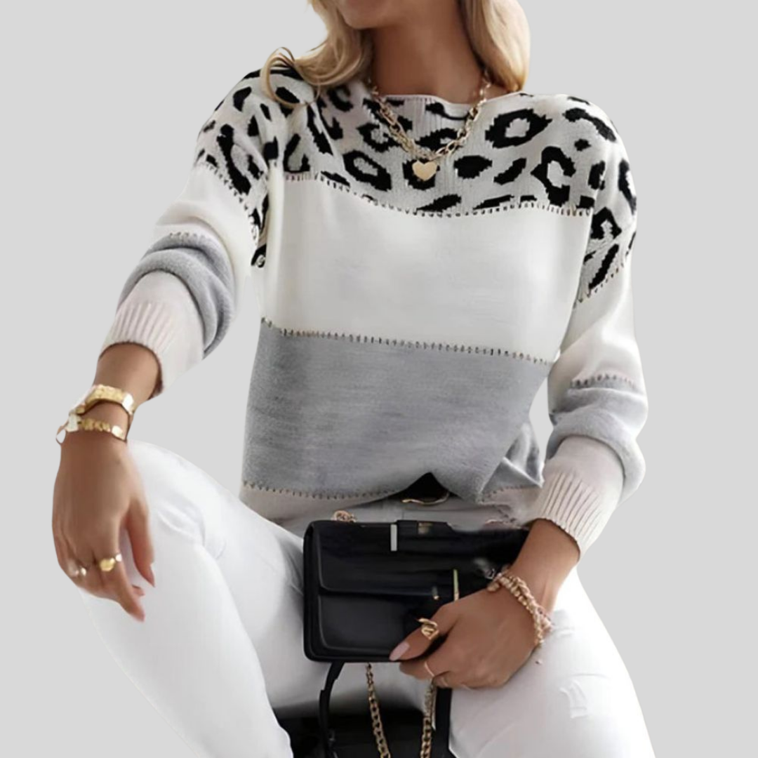 Leopard | Elegance Sweater